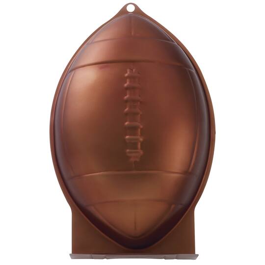Wilton Football Pan Michaels Wilton Football Pan Michaels
